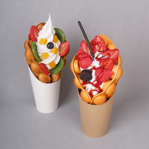 Bubble cup