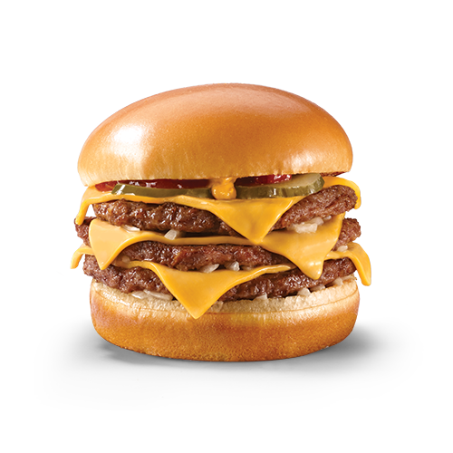Triple cheese