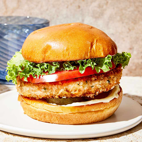 Fish Burger